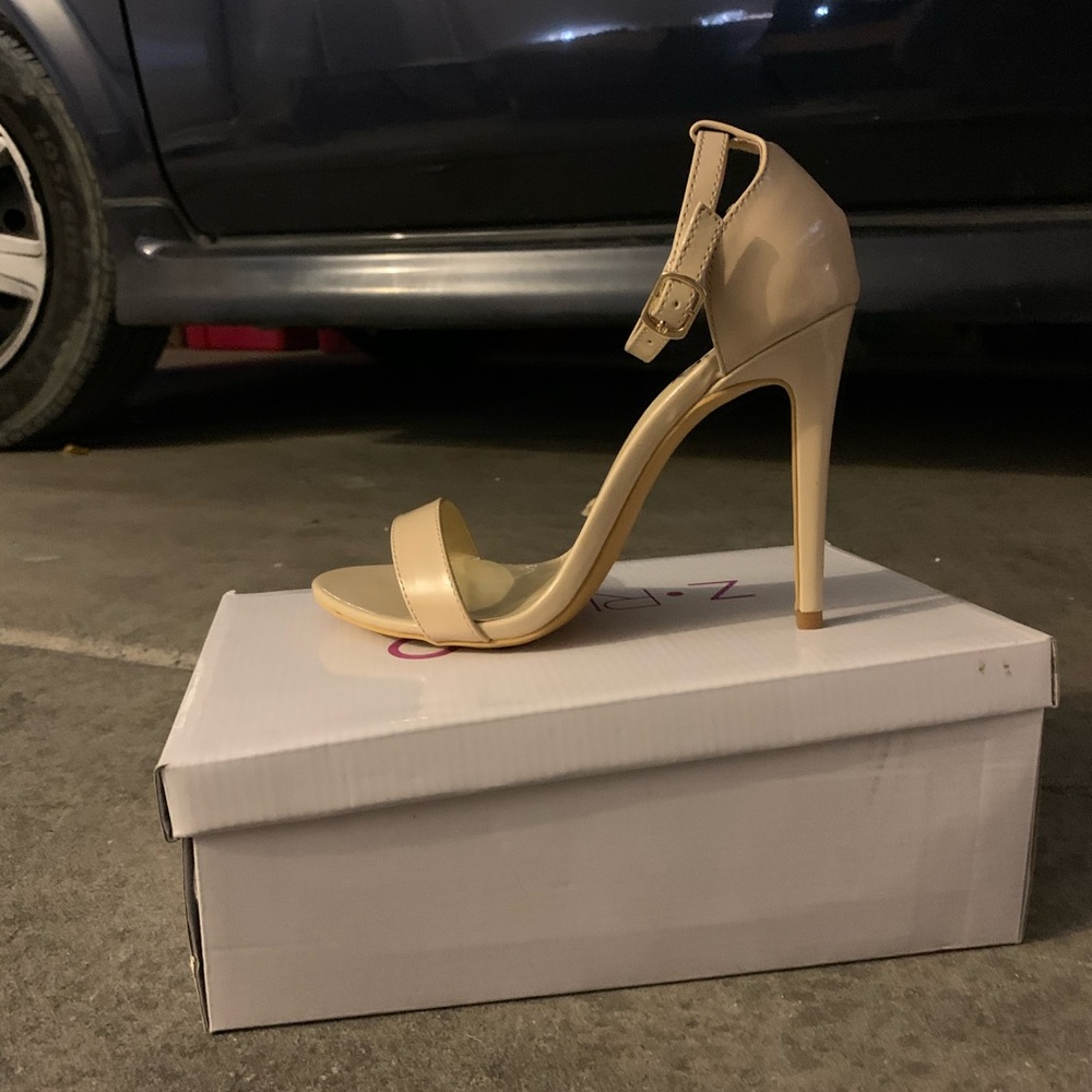 Brand new heels